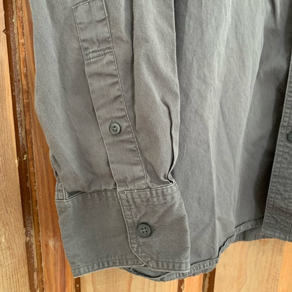 bundle of 2 Men's button-downs | BKE & Nordstrom | sz XL | EUC - Picture 8 of 12